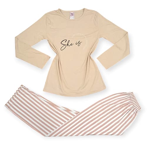 Pyjamas Femme coton 096