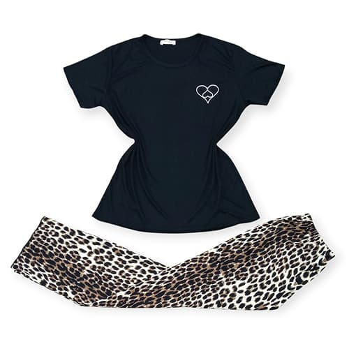 Pyjama femme 100