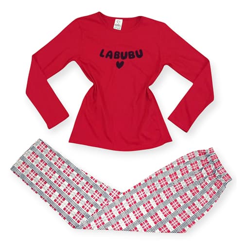 Pyjamas Femme coton 096